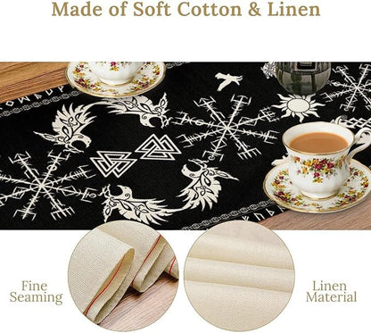 Viking Table Runner - Image 4