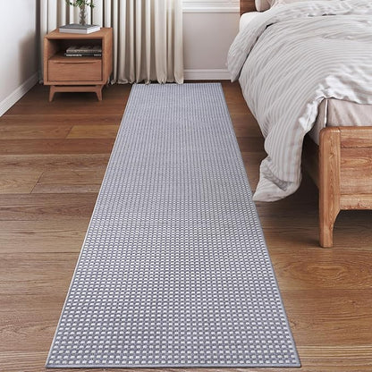 2x6 ft Boho Kitchen Runner Rugs Mat Woven Runners - Image 8