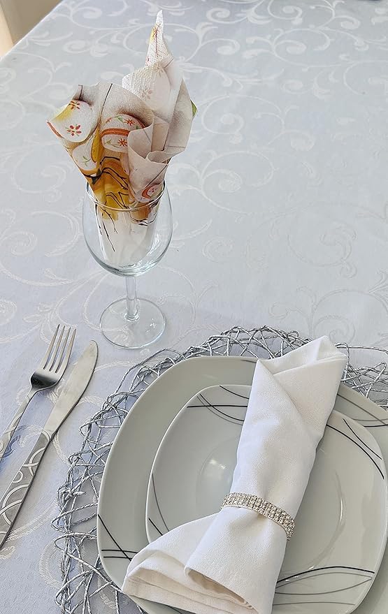 AM Decor Easter Luncheon Paper Napkins 20-Count Dinner Paper Napkins - Image 4
