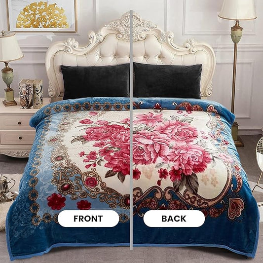 YHSF Korean Mink Blanket by YourHomestyleFashion