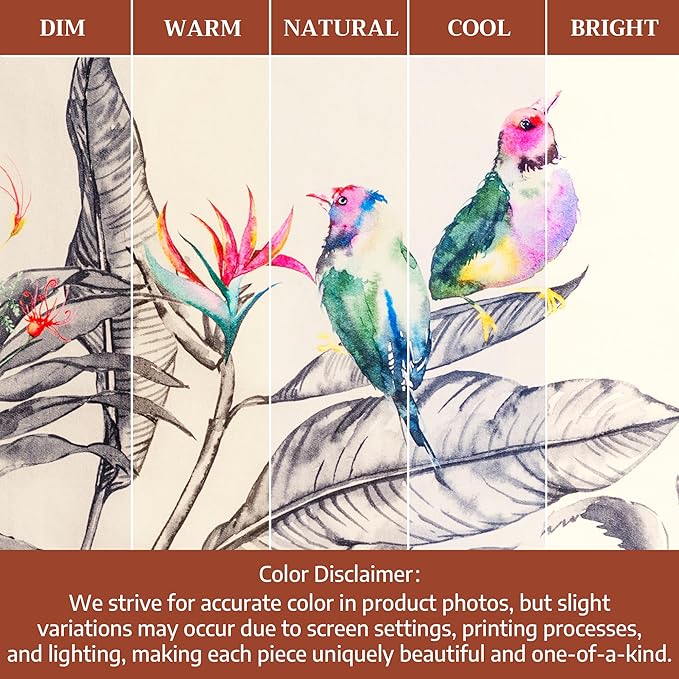 Maison d' Hermine Kitchen Towels Set of 3 100% Cotton 20" x 27.5" Reusable - Image 6