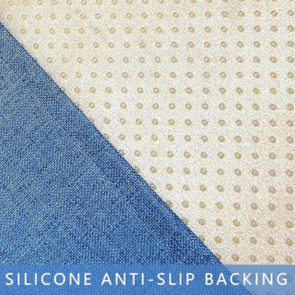 Couch Arm Covers, Anti-Slip Sofa Armrest Cover - Image 2