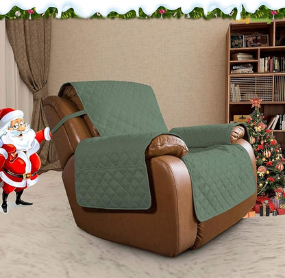 Easy-Going Oversized Recliner Cover Reversible Couch Cover Sofa Cover - Image 2