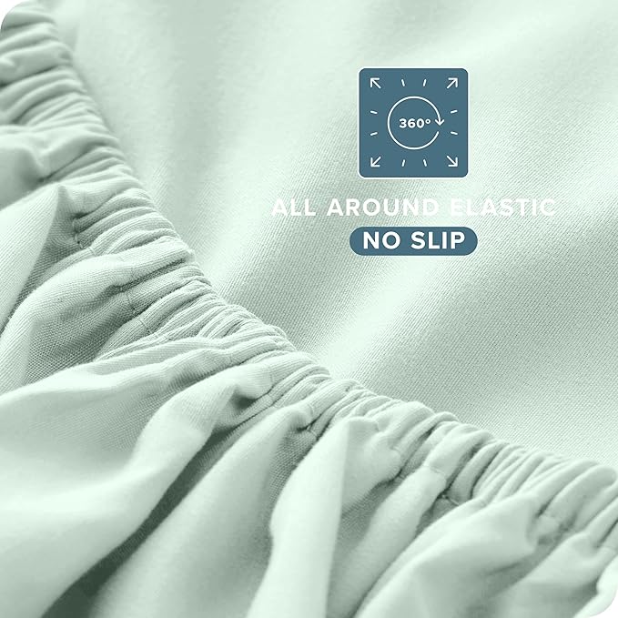 Bare Home Twin XL Sheet Set - Image 6