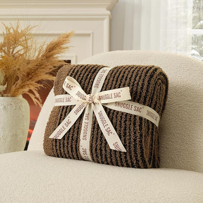 Snuggle Sac Ultra Soft Throw Blanket - Image 2