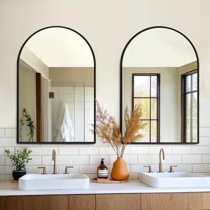 fictor 2 pack 24" x 36" arched bathroom, main product view