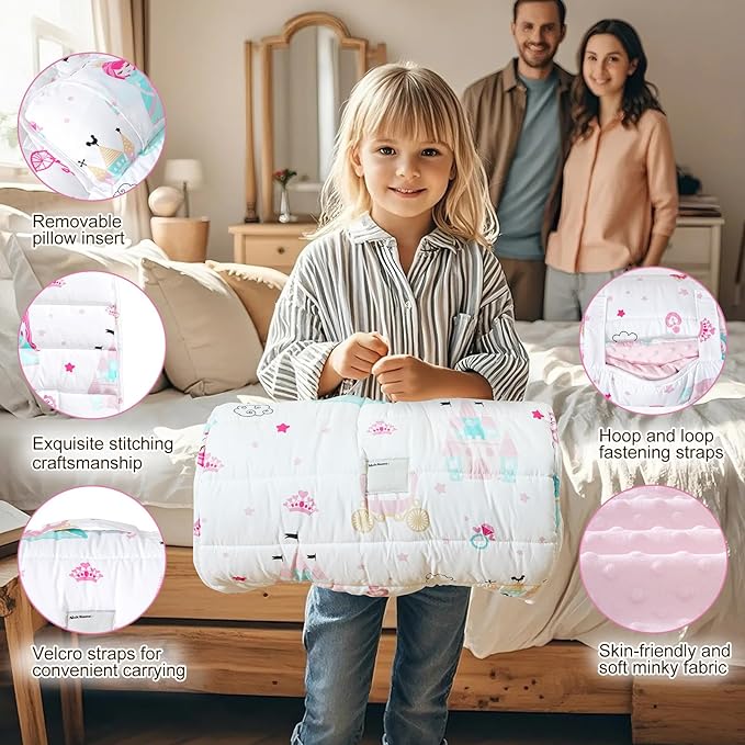 david's kids Toddler Nap Mat - Image 3