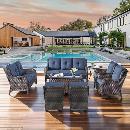 Rilyson Patio Cushions for Outdoor Furniture - Image 7