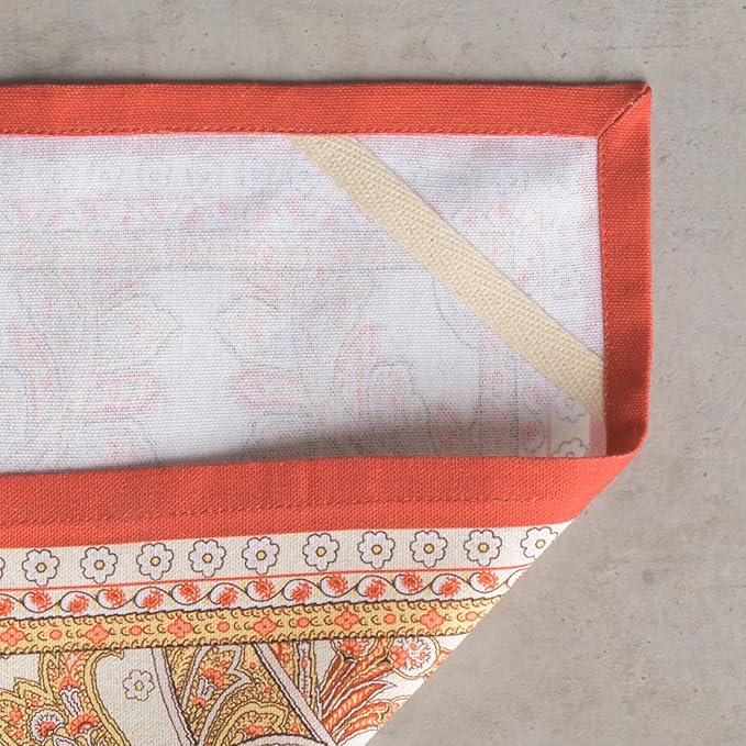 Maison d' Hermine Kitchen Towels Set of 2 100% Cotton 27.50" x 20" Reusable - Image 9