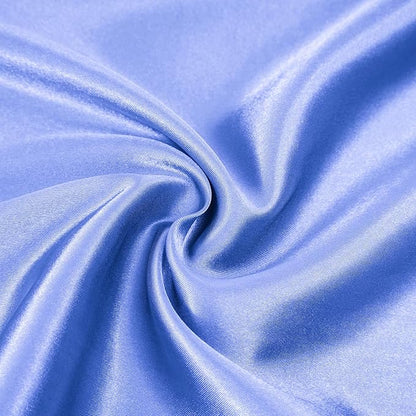 2 Pack Satin Soft Crib Sheet for Baby - Image 5
