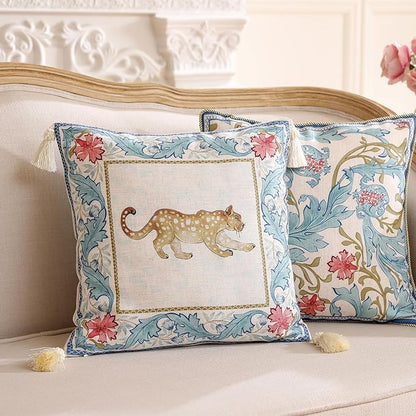 patdrea Designer Throw Pillow Cover - Image 2