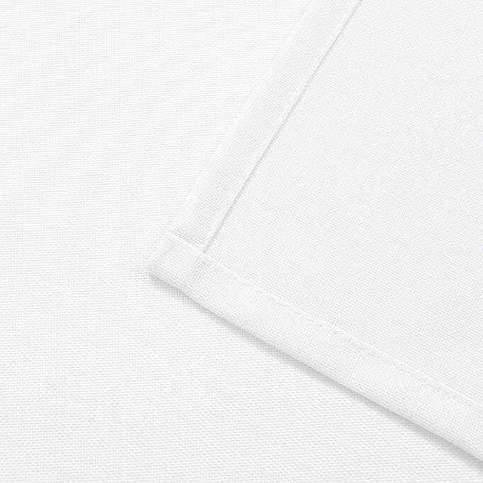 JIUZHEN Faux Linen Window Valance - Image 5