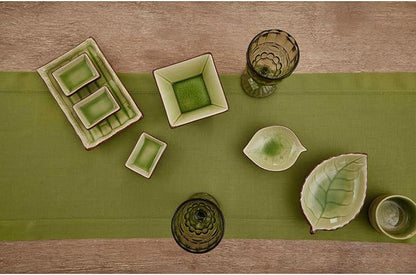 Solino Home Linen Table Runner 120 Inches Long - Image 3