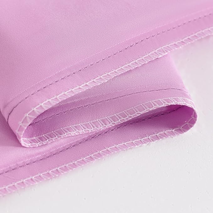 NTBAY Zippered Silk Satin Toddler Pillowcases - Image 8