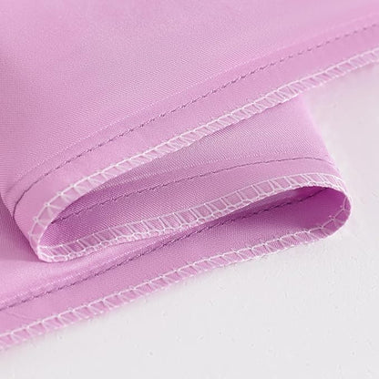 NTBAY Zippered Silk Satin Toddler Pillowcases - Image 8