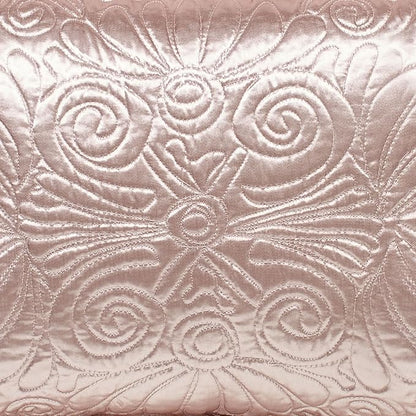 Touch of Class Portia Luxury Bedding | Posh Rose Quartz | Premier Quilted - Image 5