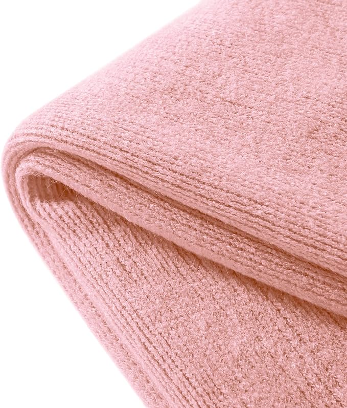Homiest Decorative Knitted Throw Blanket - Image 4