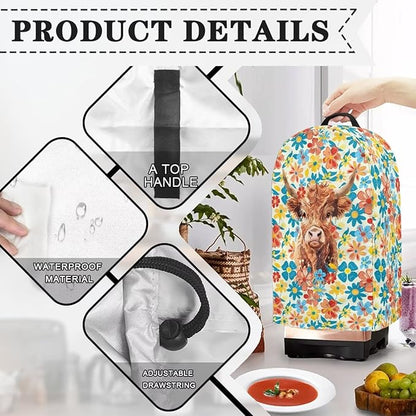 Kitchen Blender Dust Cover - Image 5