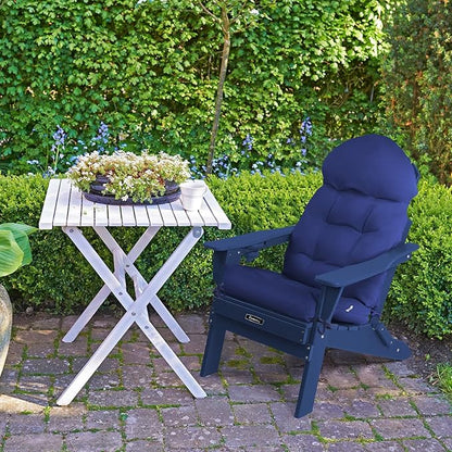 FUNBERRY Adirondack Chair Cushion, Thicken Comfy Cushions - Image 6