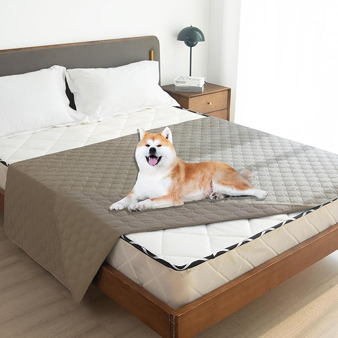 gogobunny 3X Stronger Waterproof Pet Blanket, Scratch Proof Furniture Protector - Image 2