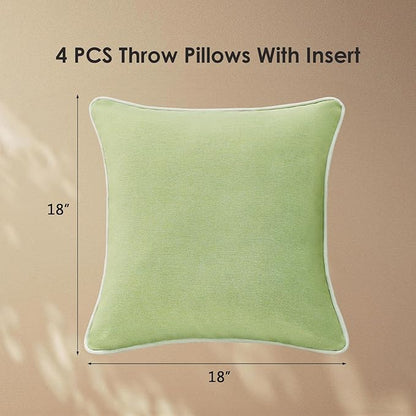 Decorative Outdoor Water Repellent Throw Pillows - Image 7