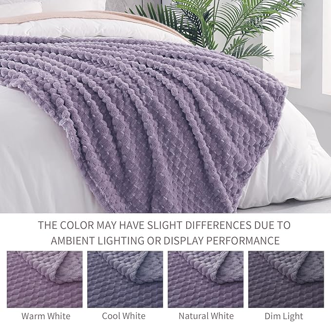 Exclusivo Mezcla Twin Size Fleece Blanket - Image 4