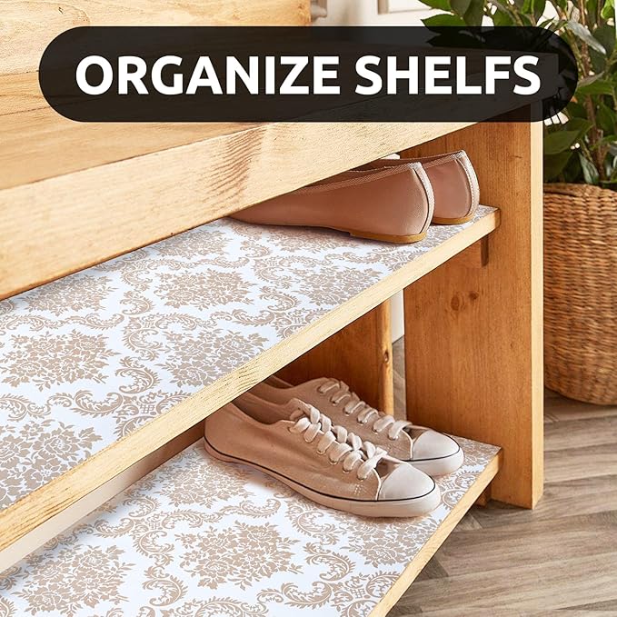 RAY STAR 18X96 Inch Shelf Liner - Image 3