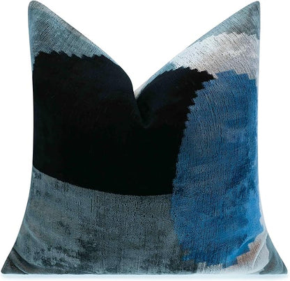CANVELLO Handmade Velvet Throw Pillow by CANVELLO
