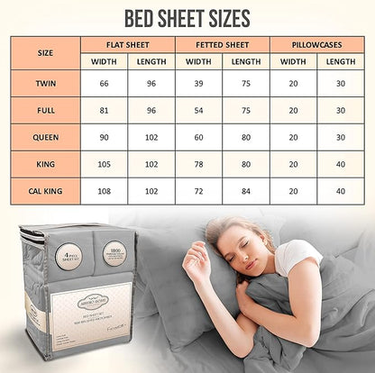 Twin Sheets Set - Image 7