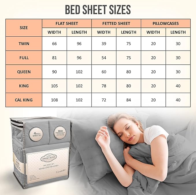 Queen Sheet Set - Image 7