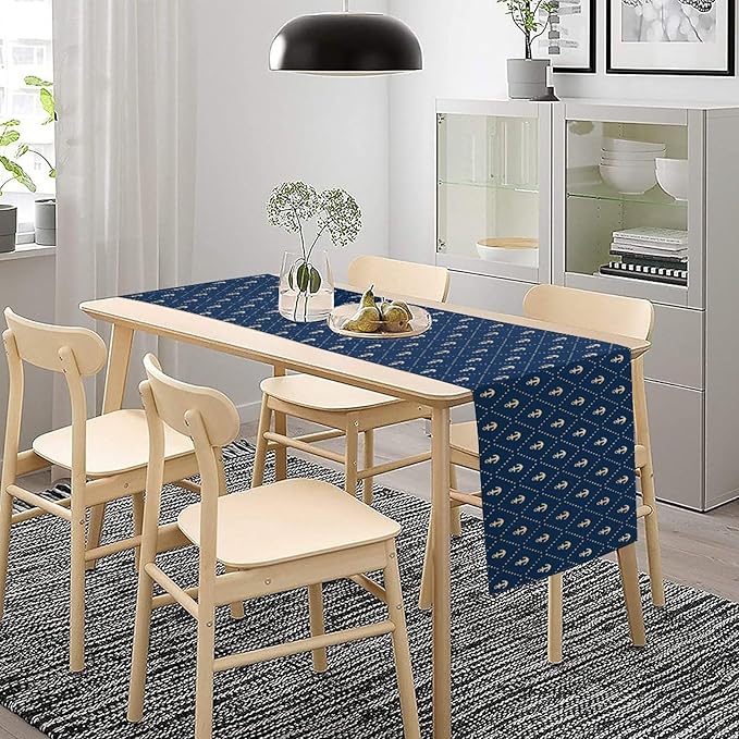 Nautical Anchor Table Runner - Image 3