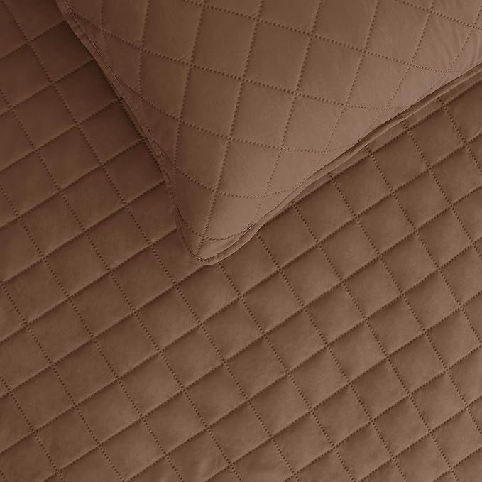 Easy-Going King Size Reversible Quilt Set - Image 3