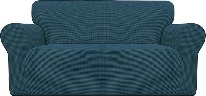 Easy-Going Stretch Oversized Loveseat Slipcover 1-Piece Sofa Cover Furniture by Easy-Going