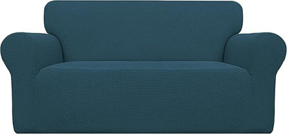 Easy-Going Stretch Oversized Loveseat Slipcover 1-Piece Sofa Cover Furniture by Easy-Going