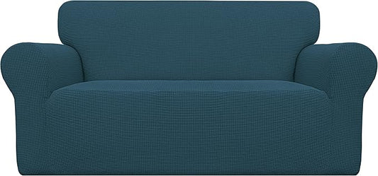 Easy-Going Stretch Oversized Loveseat Slipcover 1-Piece Sofa Cover Furniture by Easy-Going