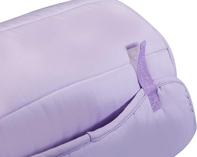 EVERYDAY KIDS Nap Mat with Removable Pillow - Image 5