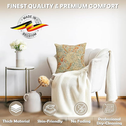 Charlotte Home Furnishings Throw Pillow Covers, Decorative Boho Pillow Cover - Image 3