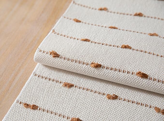 Caflife Boho Table Runner 60 Inchs Long - Image 4