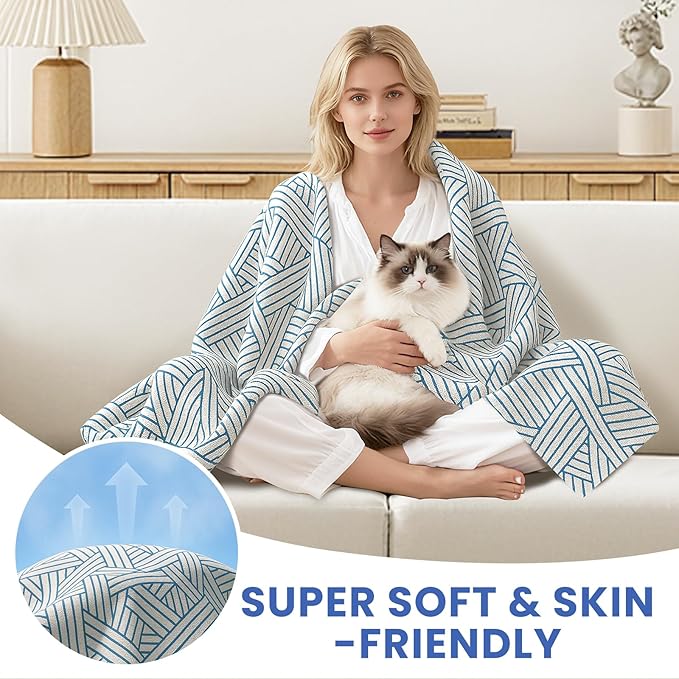 Boho Couch Cover for Dogs, Chair Covers Armchair Oversized, Sofa Covers Washable - Image 2