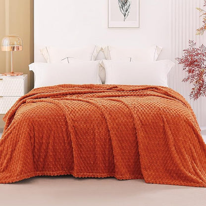 Exclusivo Mezcla King Size Fleece Blanket - Image 2