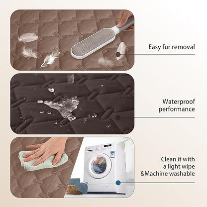 gogobunny 100% Double Sided Waterproof Dog Blanket Soft Pet Bed Cover - Image 7