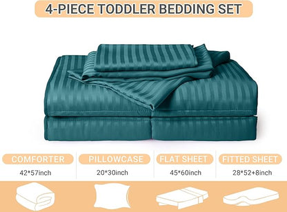 ZPECC Toddler Bedding Set - Image 2