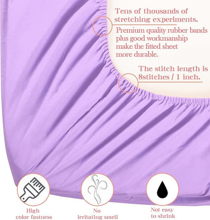 NTBAY Toddler Bedding Set - Image 4