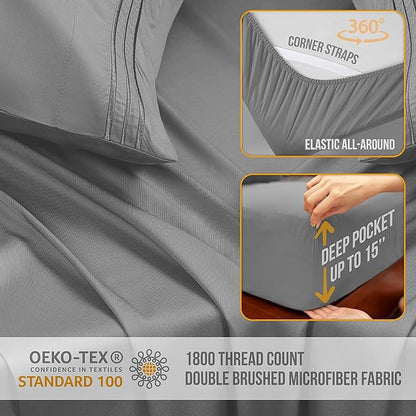 Twin Sheets Set - Image 4