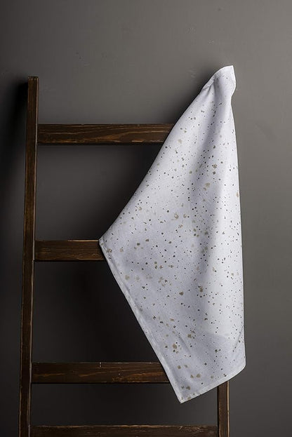 Maison d' Hermine Kitchen Towels Set of 3 100% Cotton 27.50" x 20" Reusable - Image 9