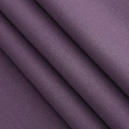 Plum Linen Curtains 72 Inch Length - Image 7