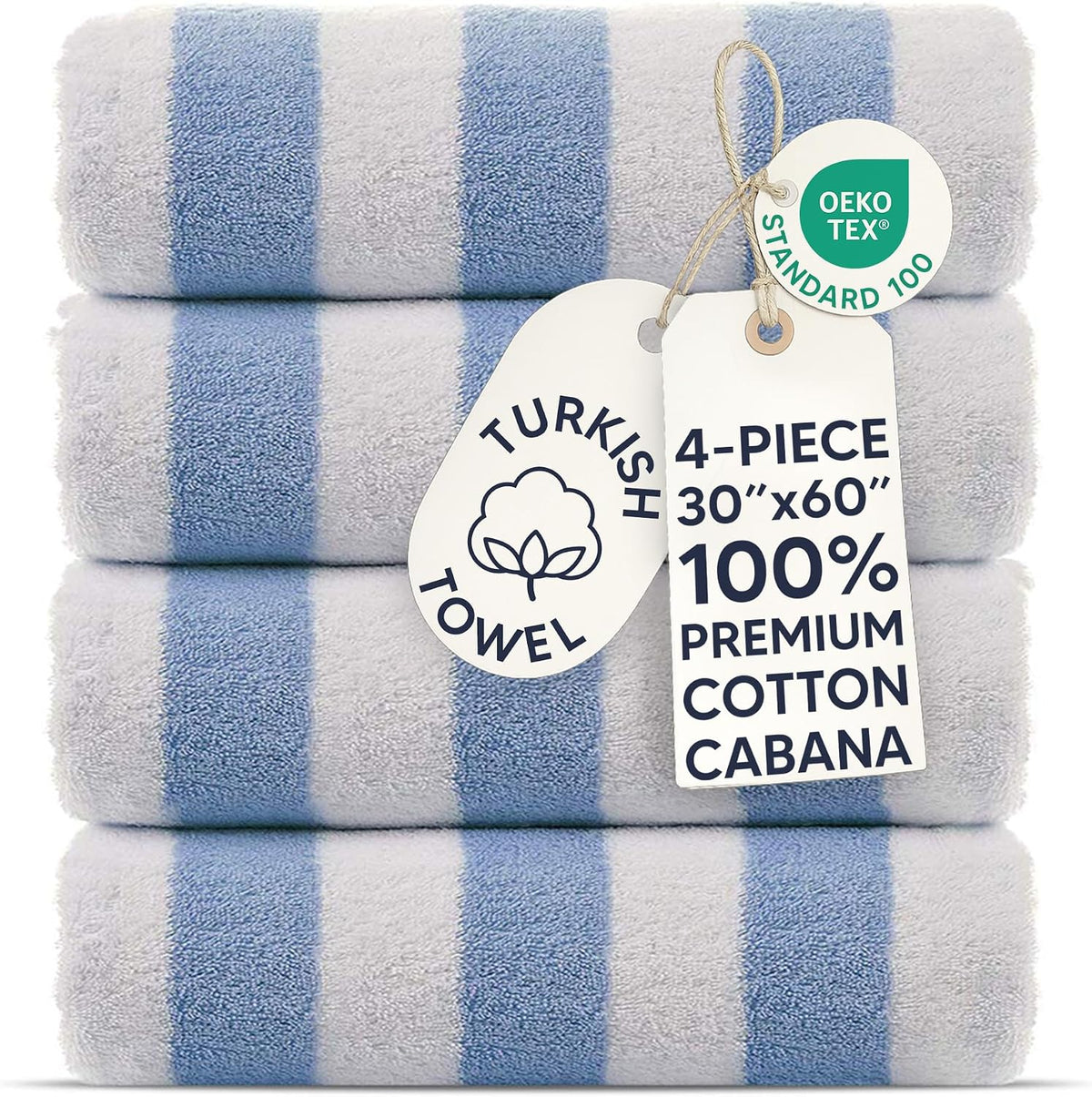 chakir turkish linens premium quality 100% cotton turkish shown in use