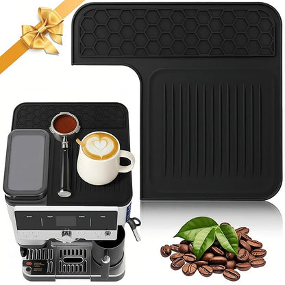 Top Mat for Ninja Luxe Cafe Espresso Machine ES601 & ES701, Protects Top Surface by SEOIMU