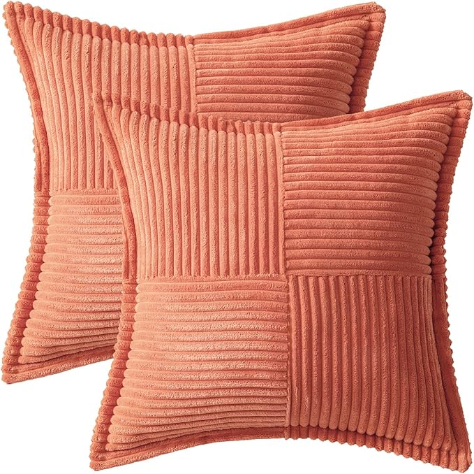MIULEE Decorative Throw Pillow Covers - Image 6