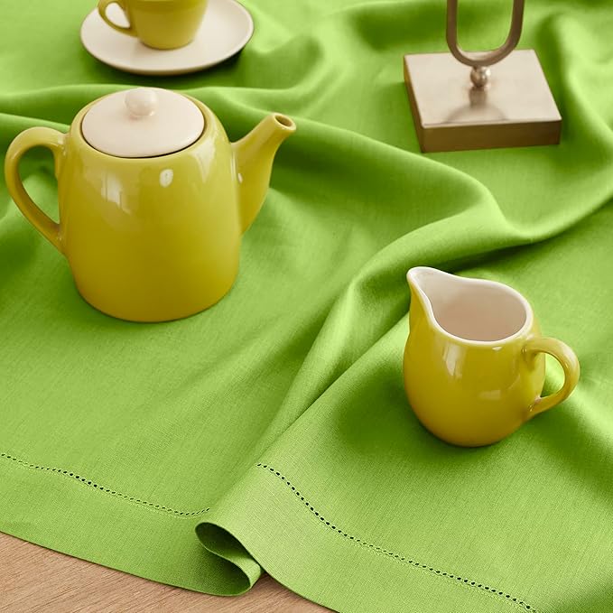 Solino Home Linen Table Runner 120 Inches Long - Image 9